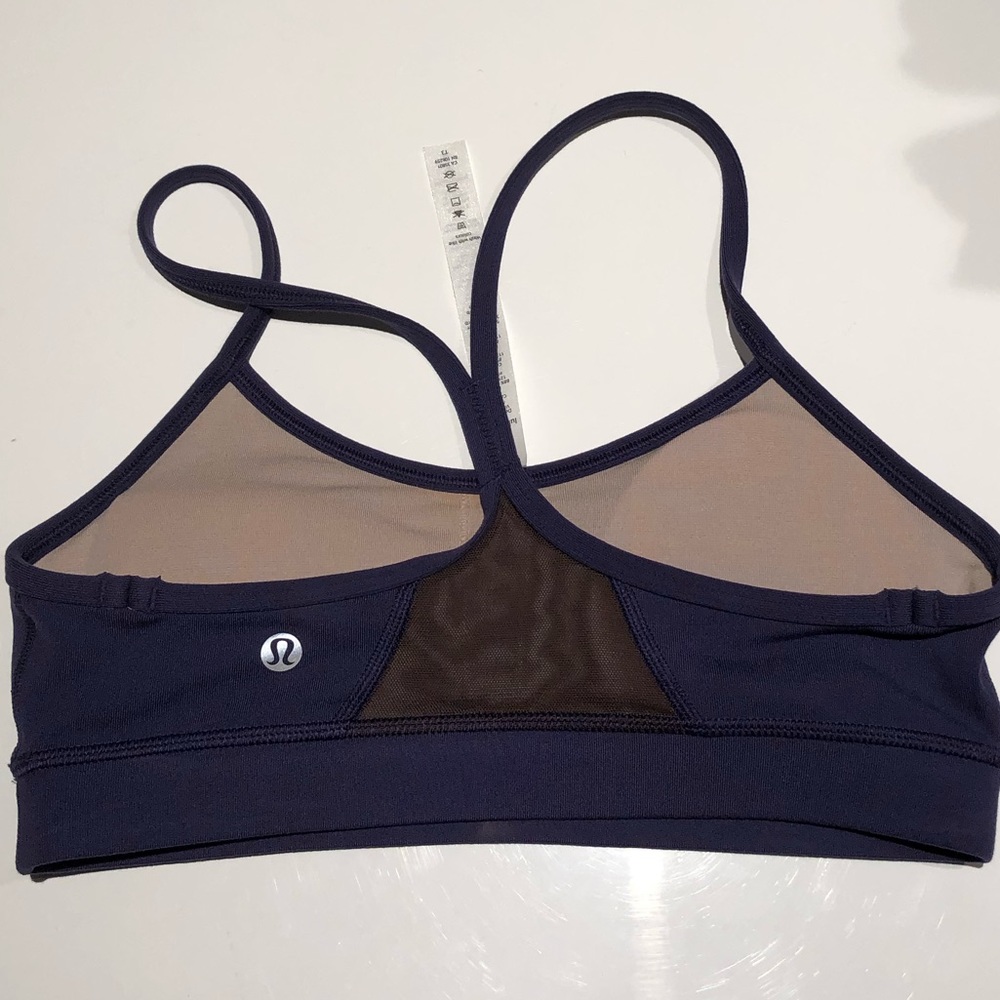 Lululemon invigorate sports Bra